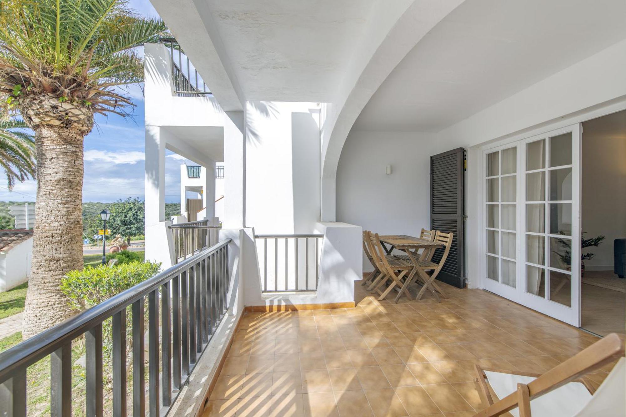 Siesta Mar Private Apt 92 Cala En Porter  Exterior foto