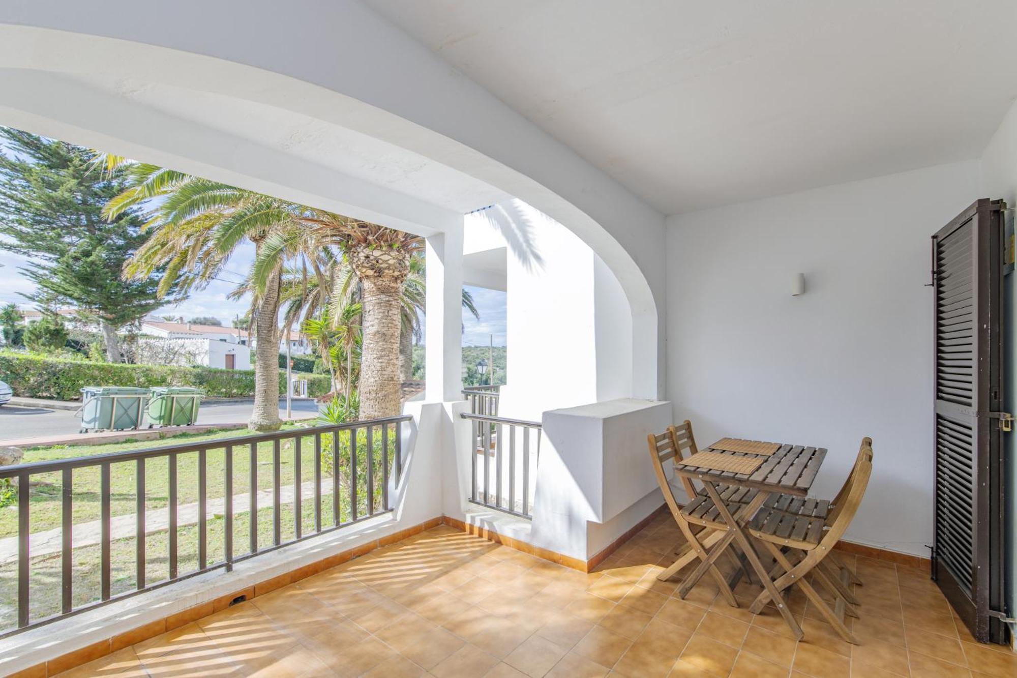 Siesta Mar Private Apt 92 Cala En Porter  Exterior foto