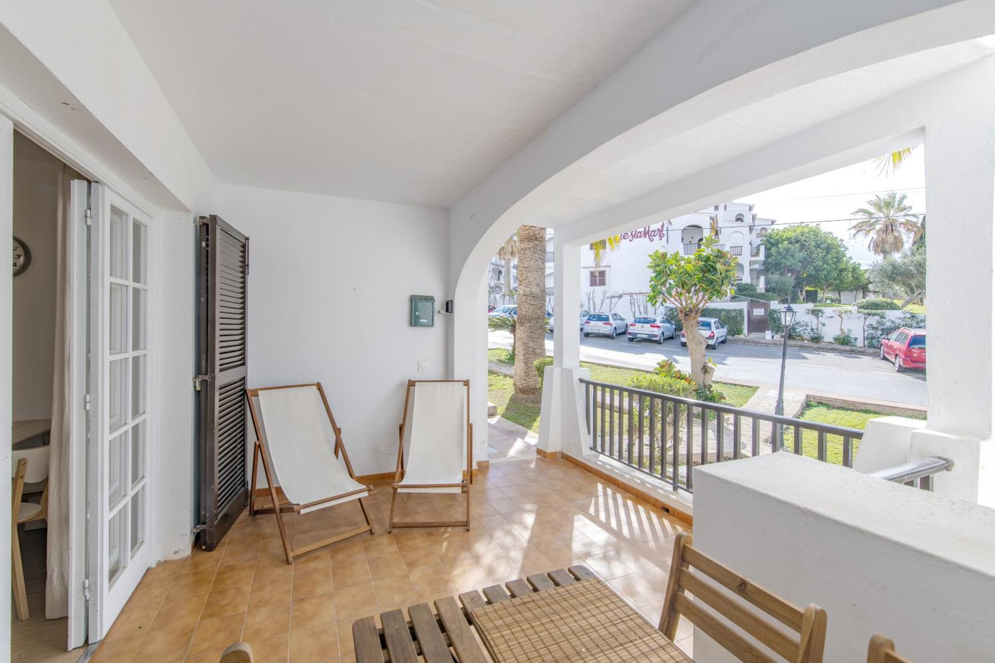 Siesta Mar Private Apt 92 Cala En Porter  Exterior foto
