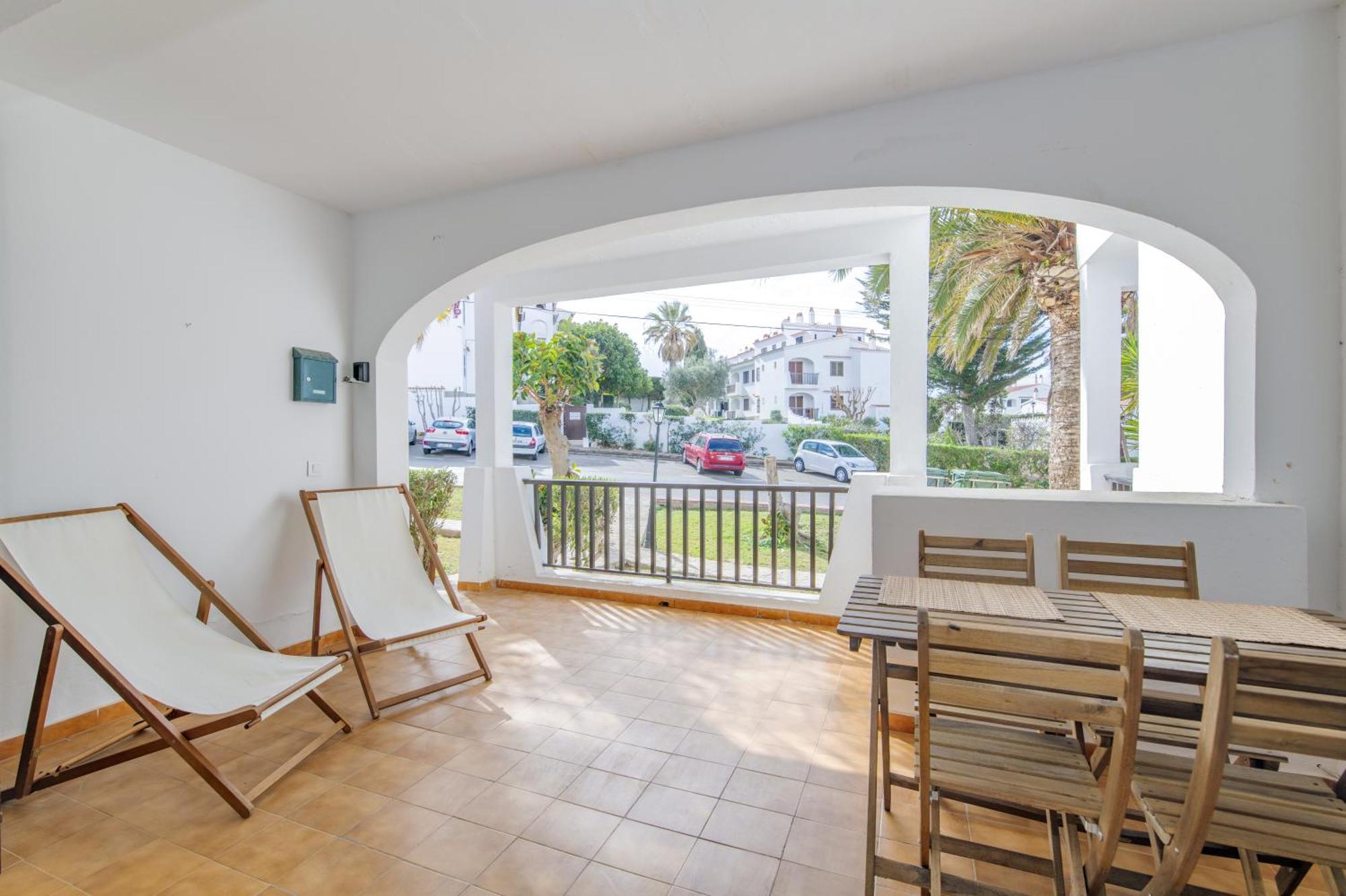 Siesta Mar Private Apt 92 Cala En Porter  Exterior foto