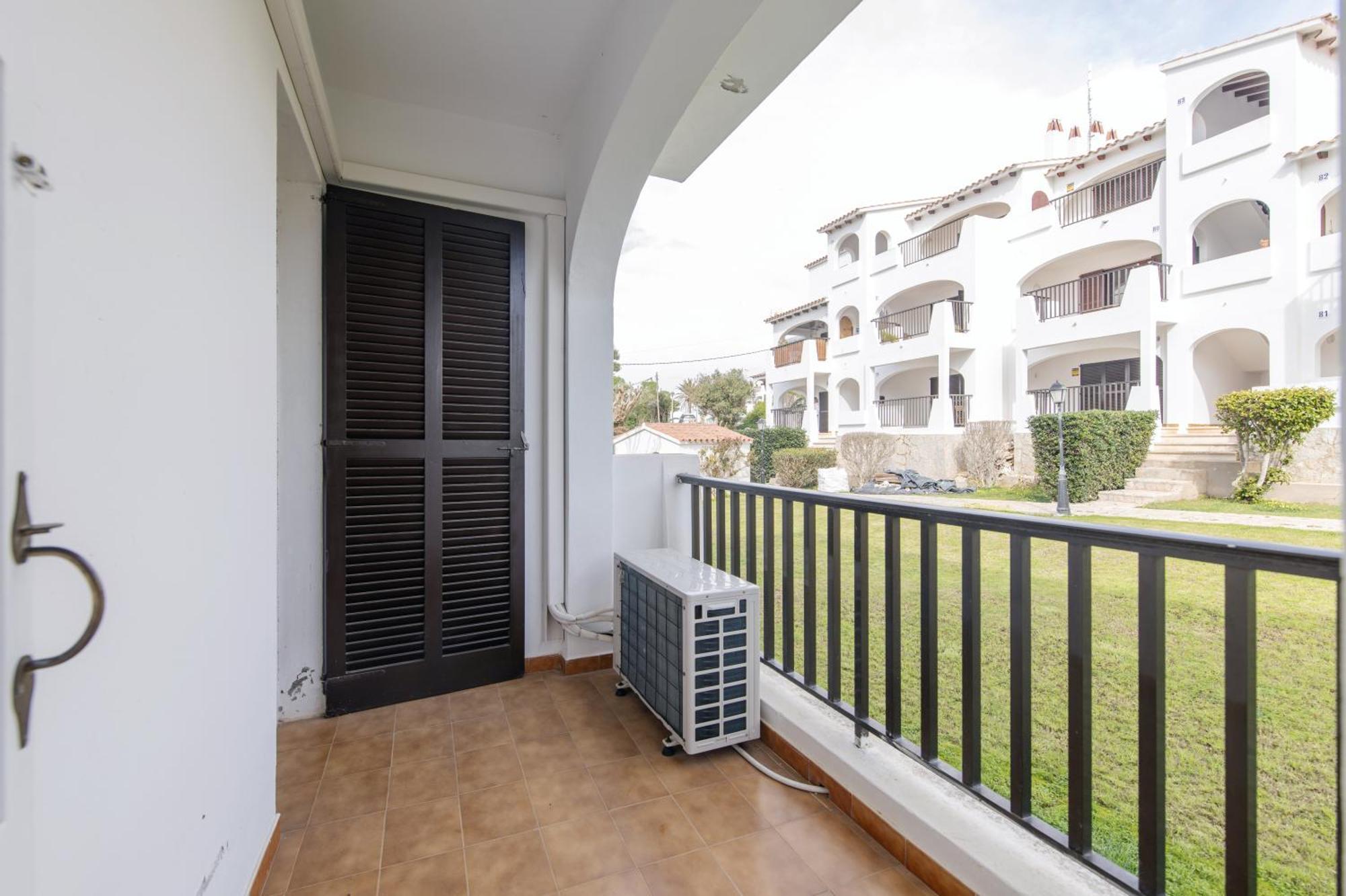 Siesta Mar Private Apt 92 Cala En Porter  Exterior foto