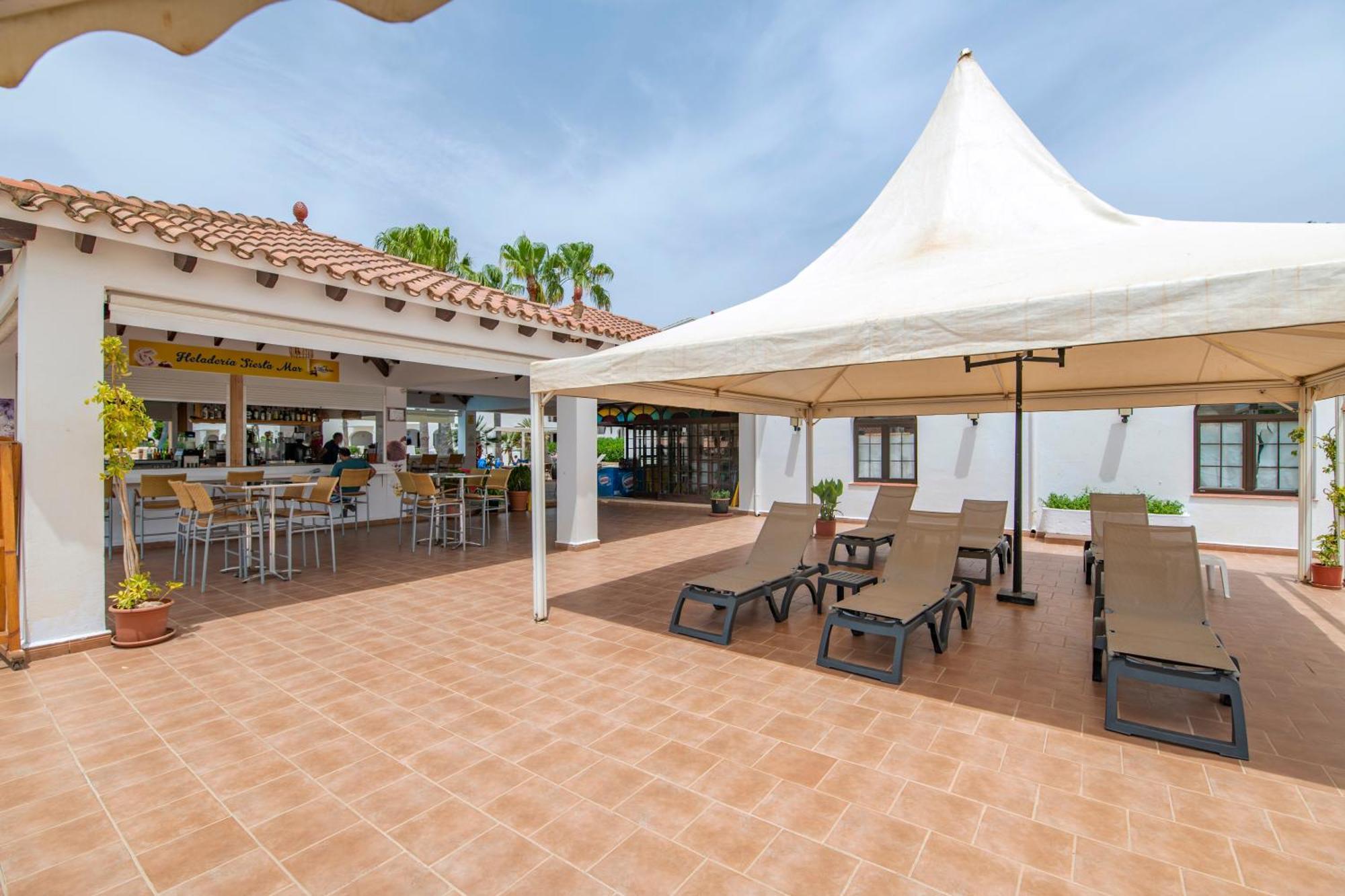 Siesta Mar Private Apt 92 Cala En Porter  Exterior foto