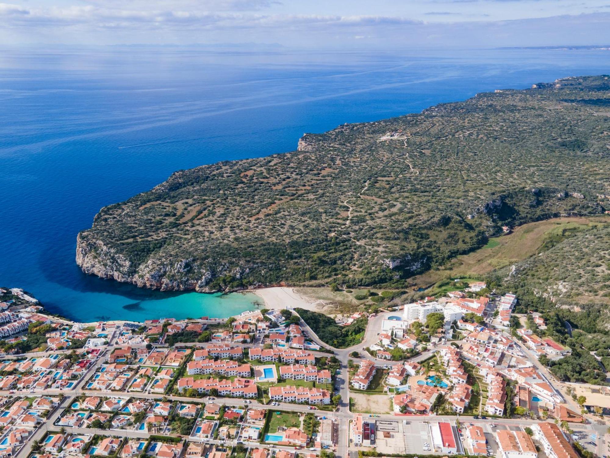 Siesta Mar Private Apt 92 Cala En Porter  Exterior foto